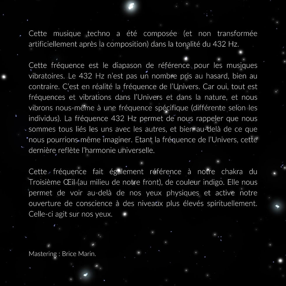 Miniature : Visions cosmiques (432 Hz, chakra du Troisième Œil) - Vidéo