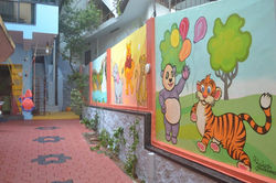 Outdoor Playarea