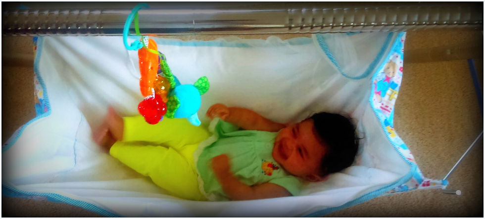 Infant cradle