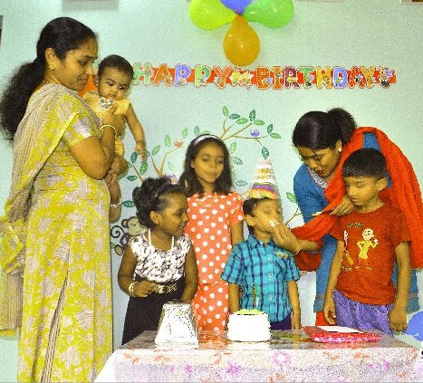 Birthday Celebrations