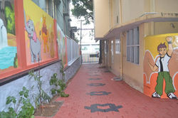 Outdoor Playarea