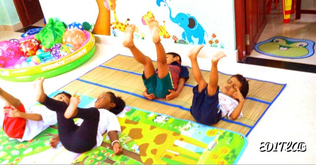 Yoga Class