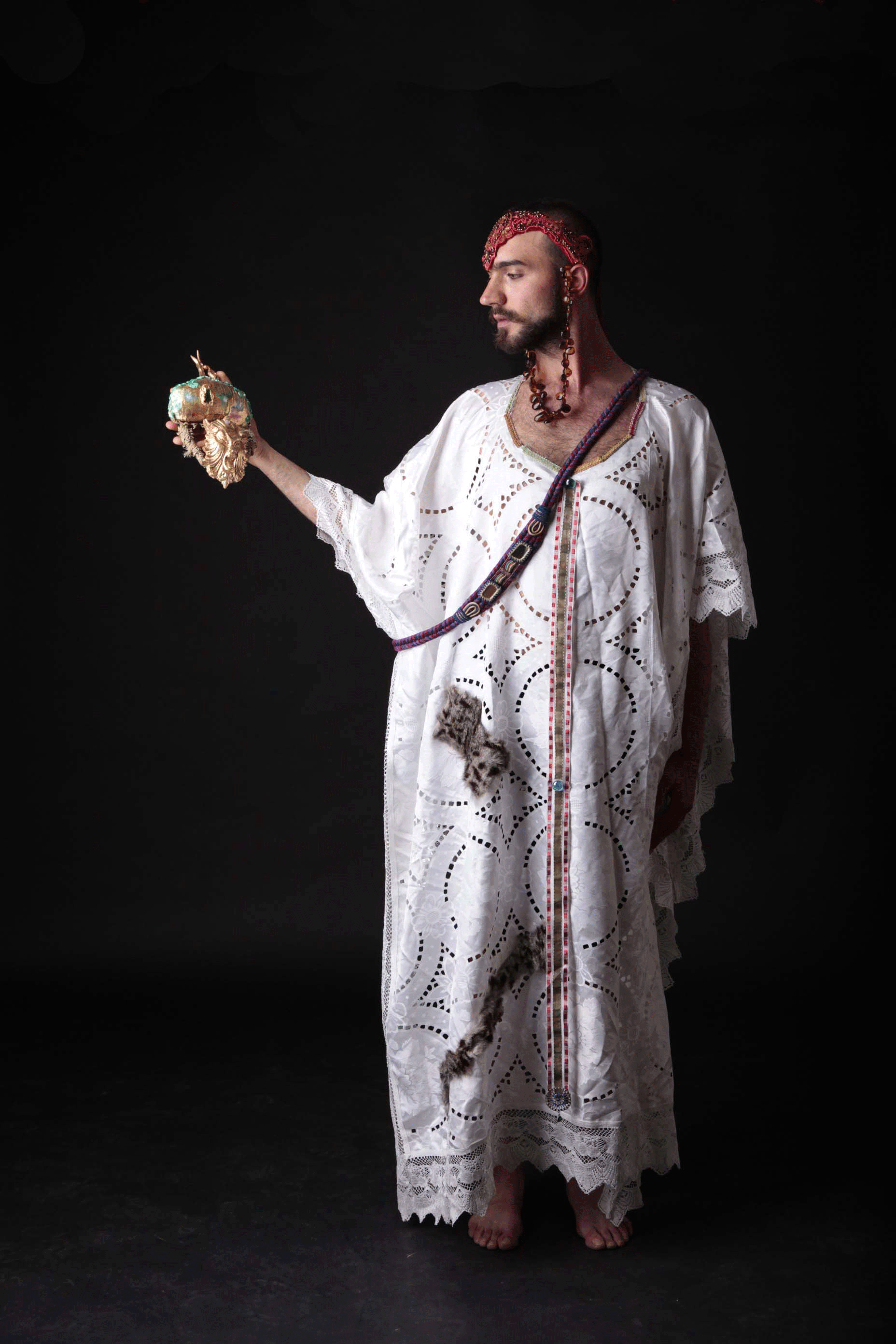 Paolo VIII, Pontifex, New Cristianity, New Universal Church, Gnosis, Gnostic, gnosticism, The squirrel and the Grail, Maurizio Elettrico, imperial power