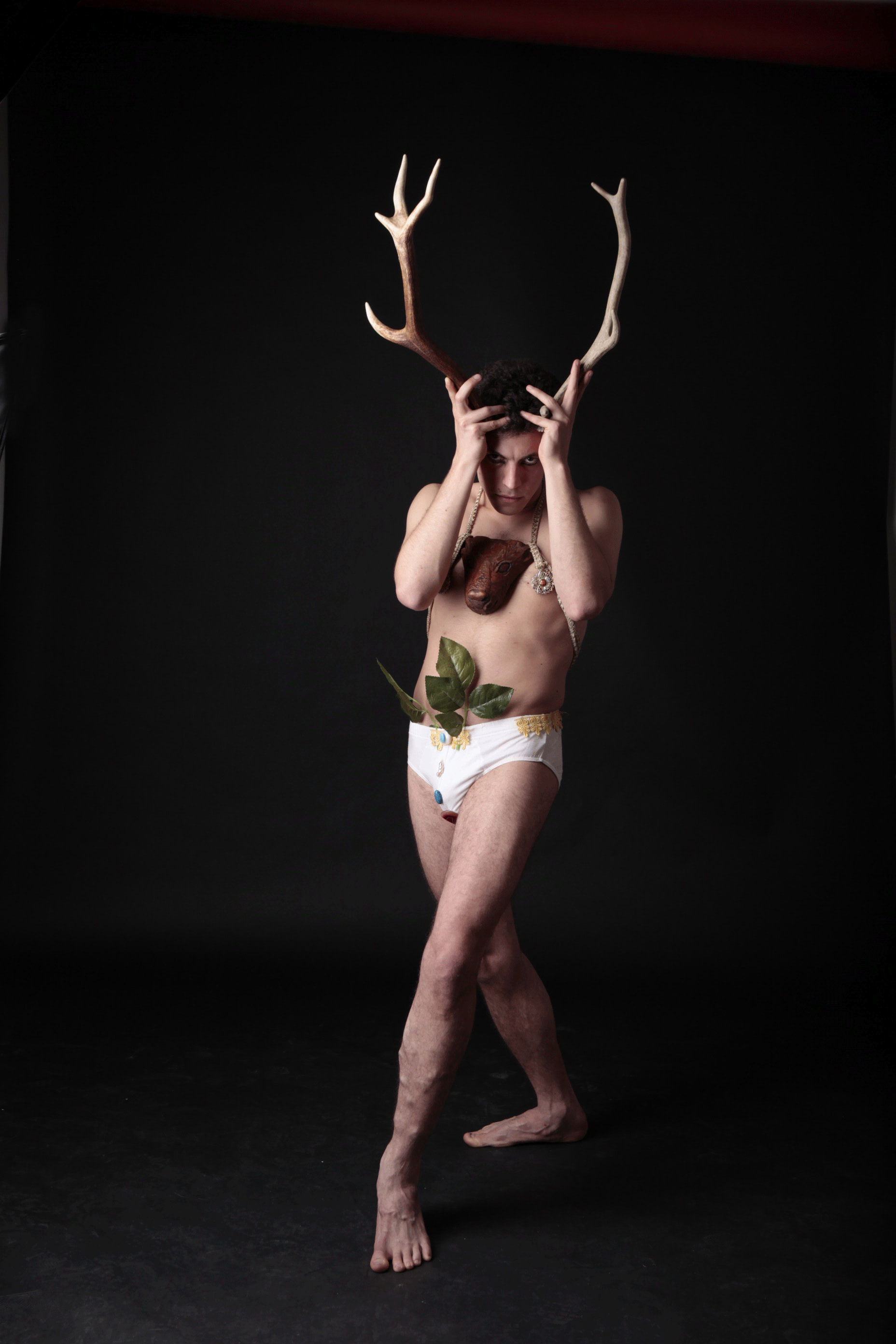 deer-boy, The squirrel and the Grail, Deerandro, human hybrid, antropomorphic animal, scented ass, hermaphrodite, cocoa shit