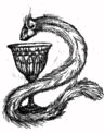 The squirrel and the Grail, Maurizio Elettrico, squirrel, transgeni animal