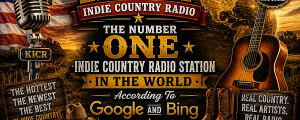 KICR Number One In The World Banner.png