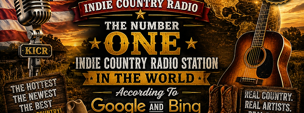KICR Number One In The World Banner.png
