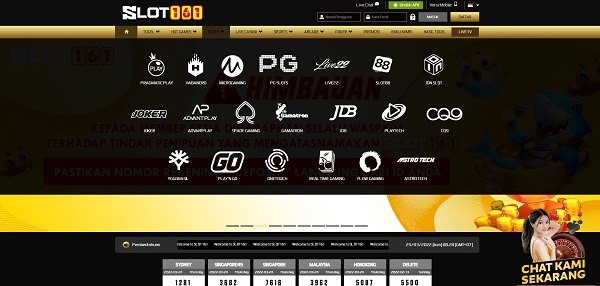 Daftar Situs Judi Live Casino Dadu Online Terbaik dan Terpercaya
content media