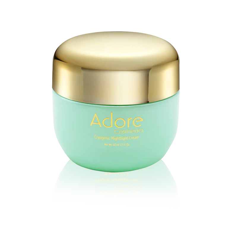 Cryogenic Nightlight Cream