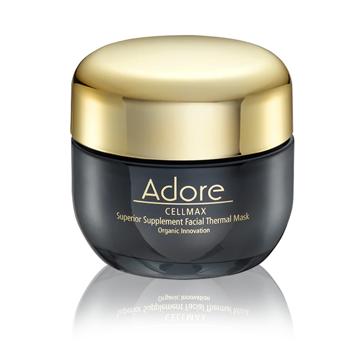 CELLMAX Superior Supplement Facial Thermal Mask