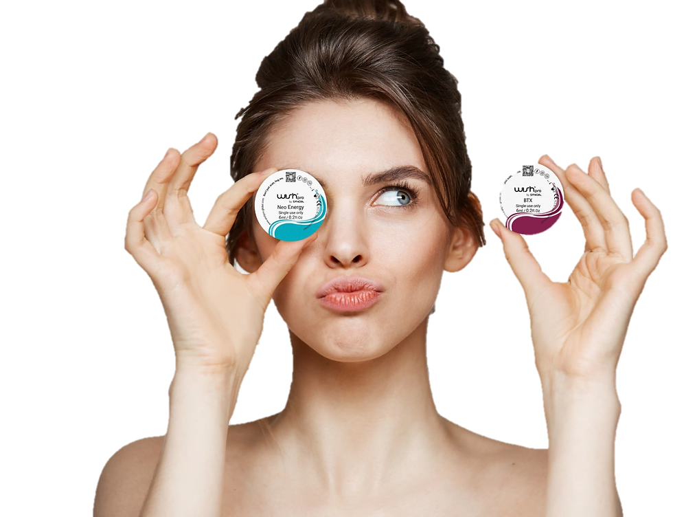 MIT Treatment optimizes skin oxygenation and increases cellular activity