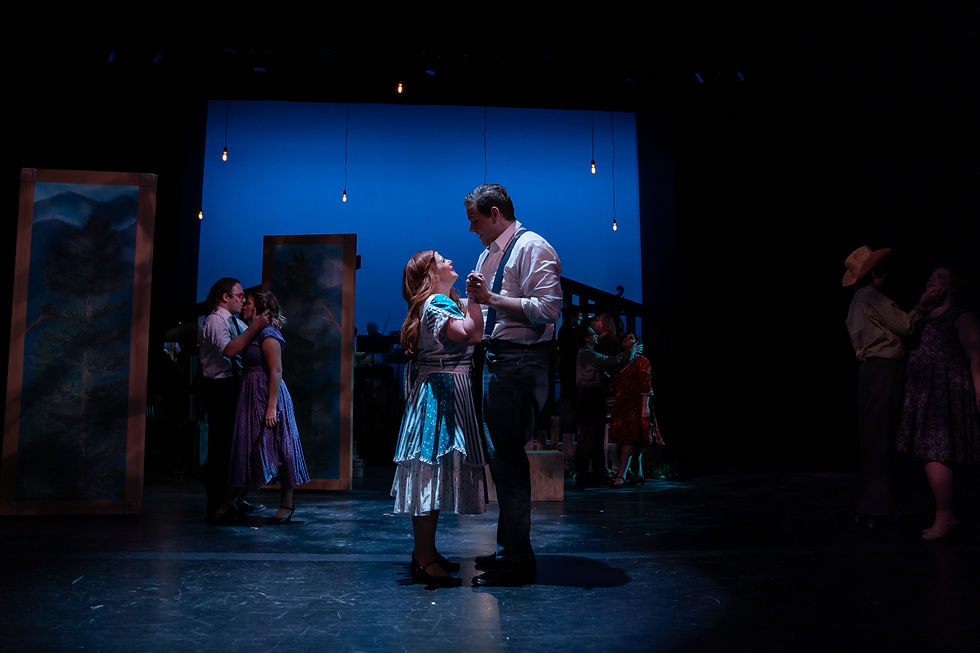 Bright Star - Mesa Encore Theatre