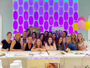 Shine Like Sable Foundation Kickoff Event