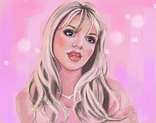 Lucy Marie Stephen | Britney Spears | Digital | UNITED KINGDOM
