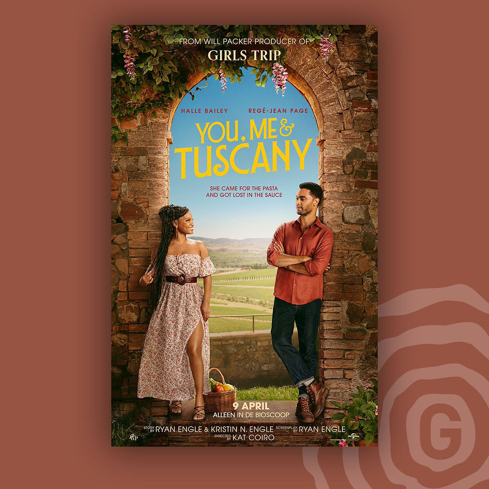 You, Me & Tuscany