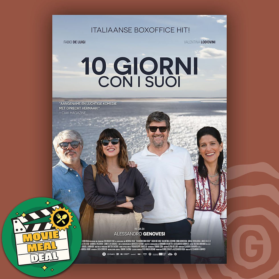 10 Giorni Con I Suoi
