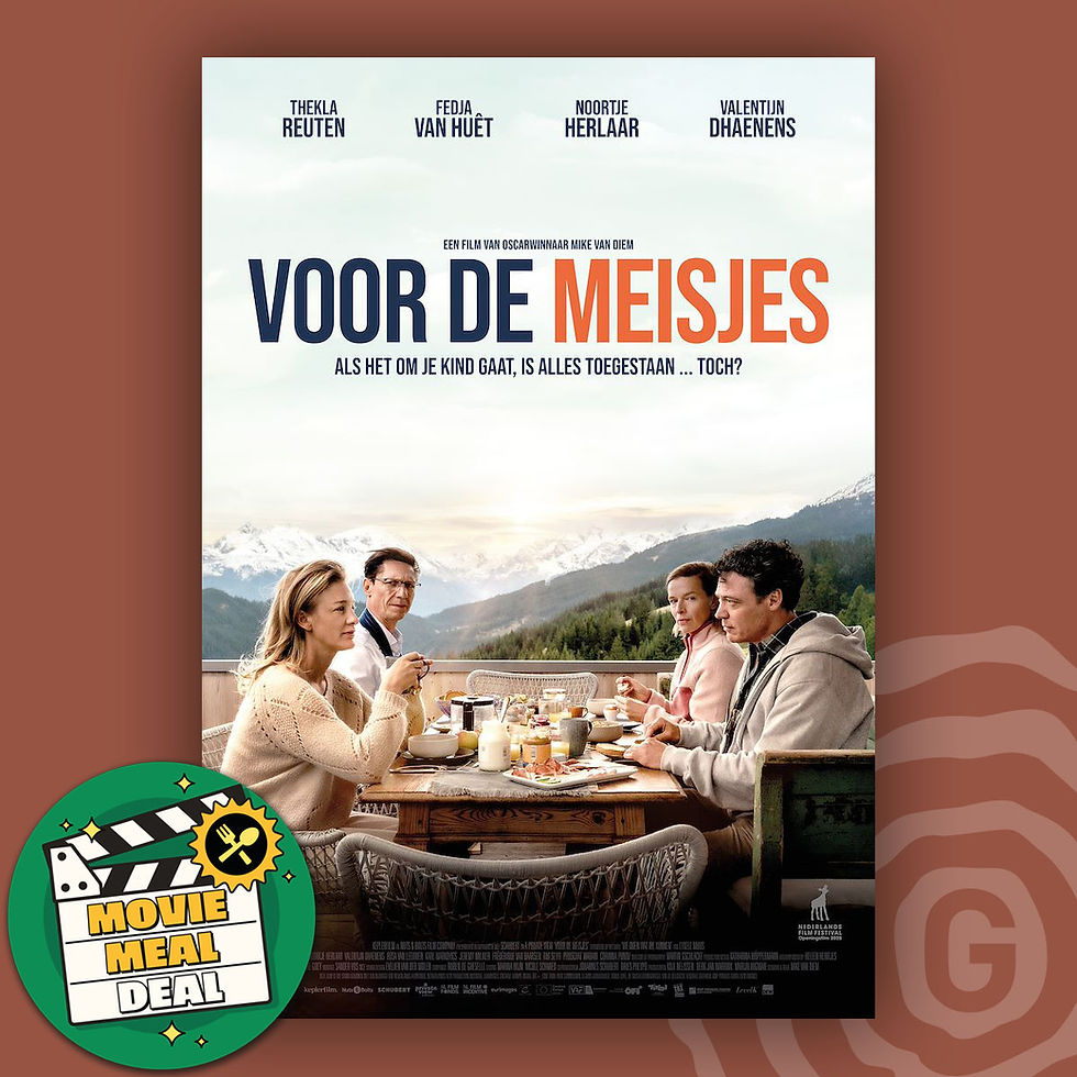 Voor de Meisjes