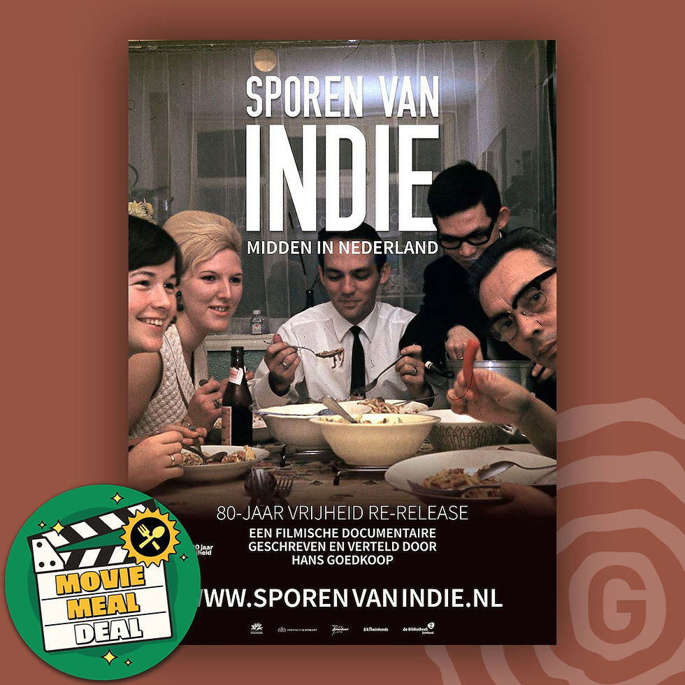 80-jaar vrijheid: Sporen van Indië (met lunch optie)