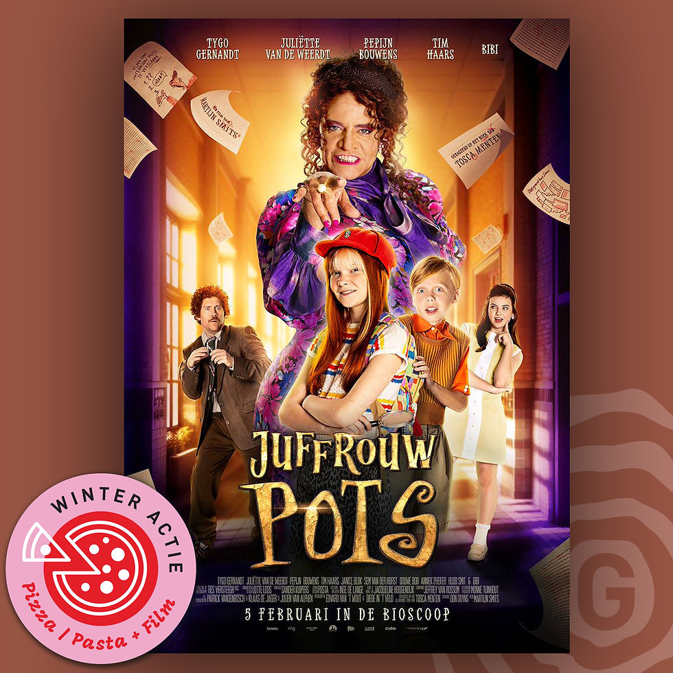 Juffrouw Pots