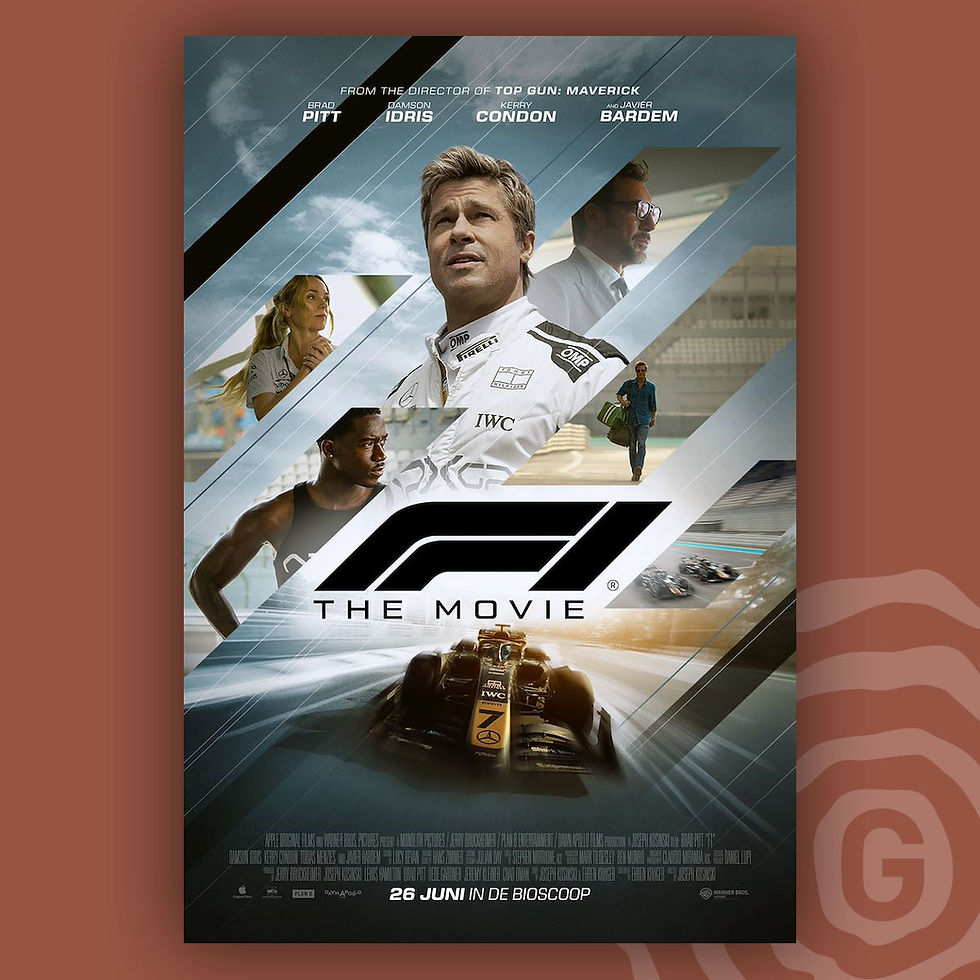 F1 The Movie