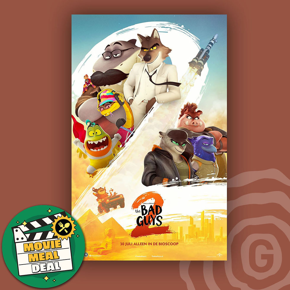 De Bad Guys 2 (NL)