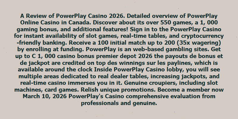 https://casino-powerplay.ca
