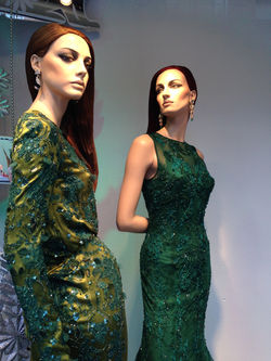 San Fran Mannequin II