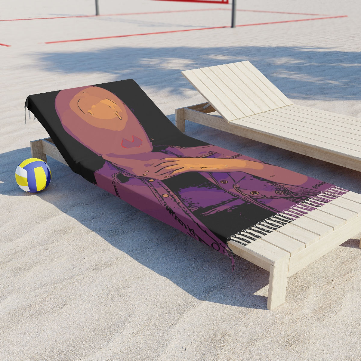 Uniquium Boho Beach Cloth