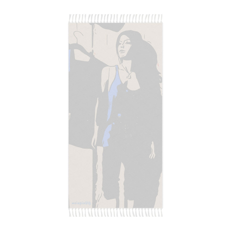 Thumbnail: Uniquium Luxe Beach Throw