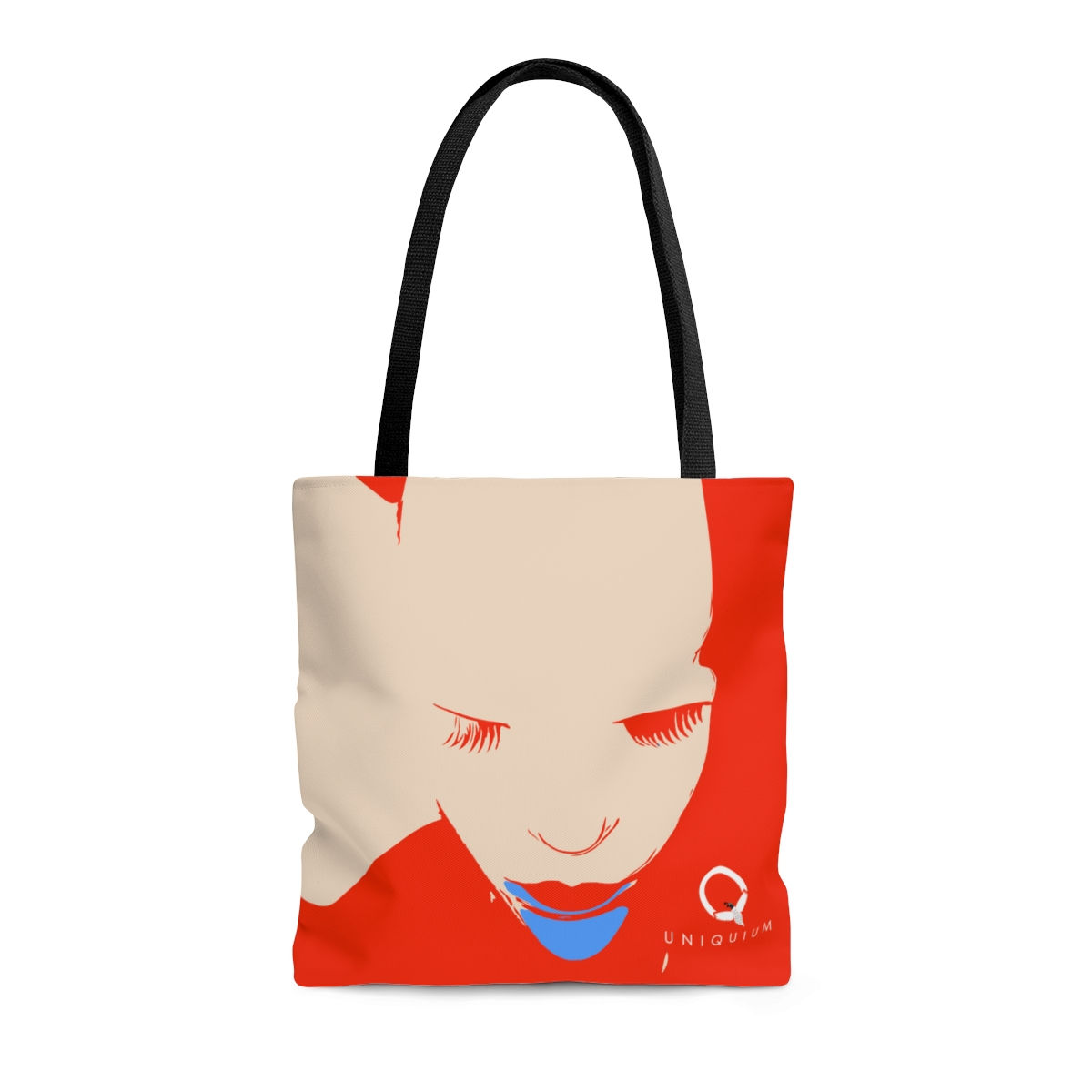 Uniquium Tote Bag