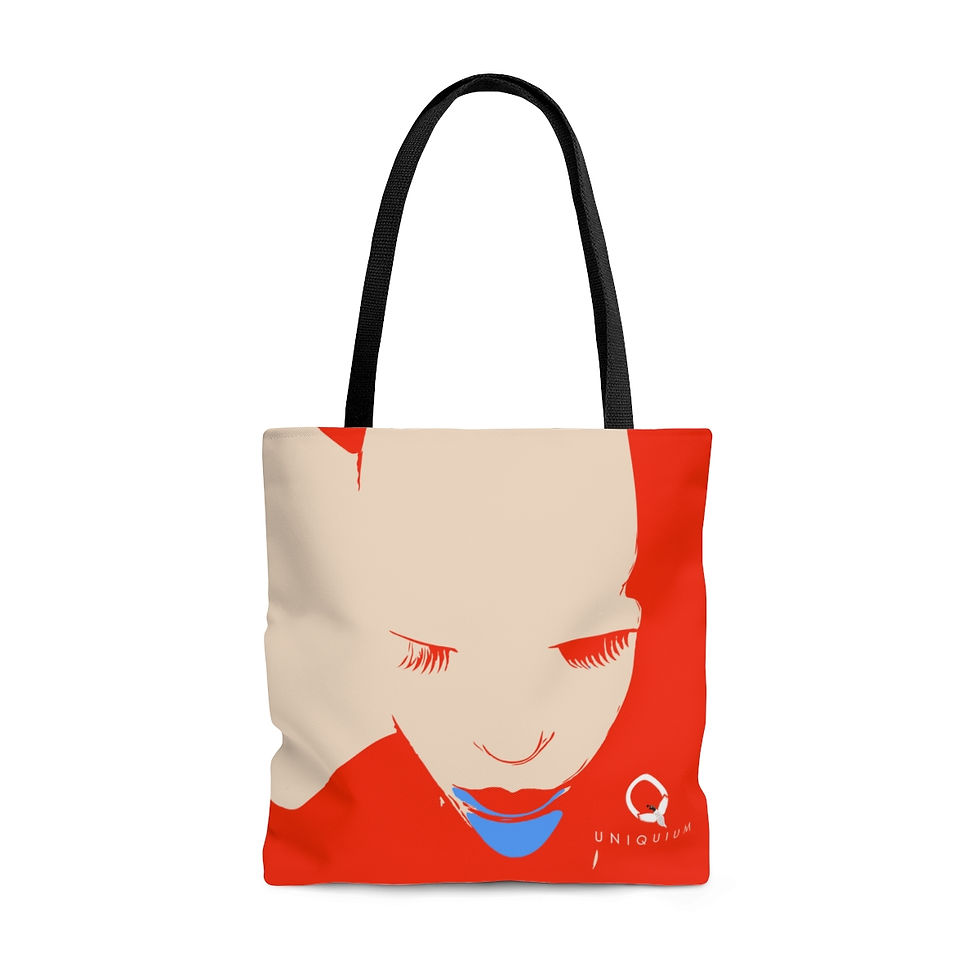 Thumbnail: Uniquium Tote Bag