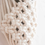 Thumbnail: Macrame plant hanger close up, Macramé Plant Hanger Craft Kit