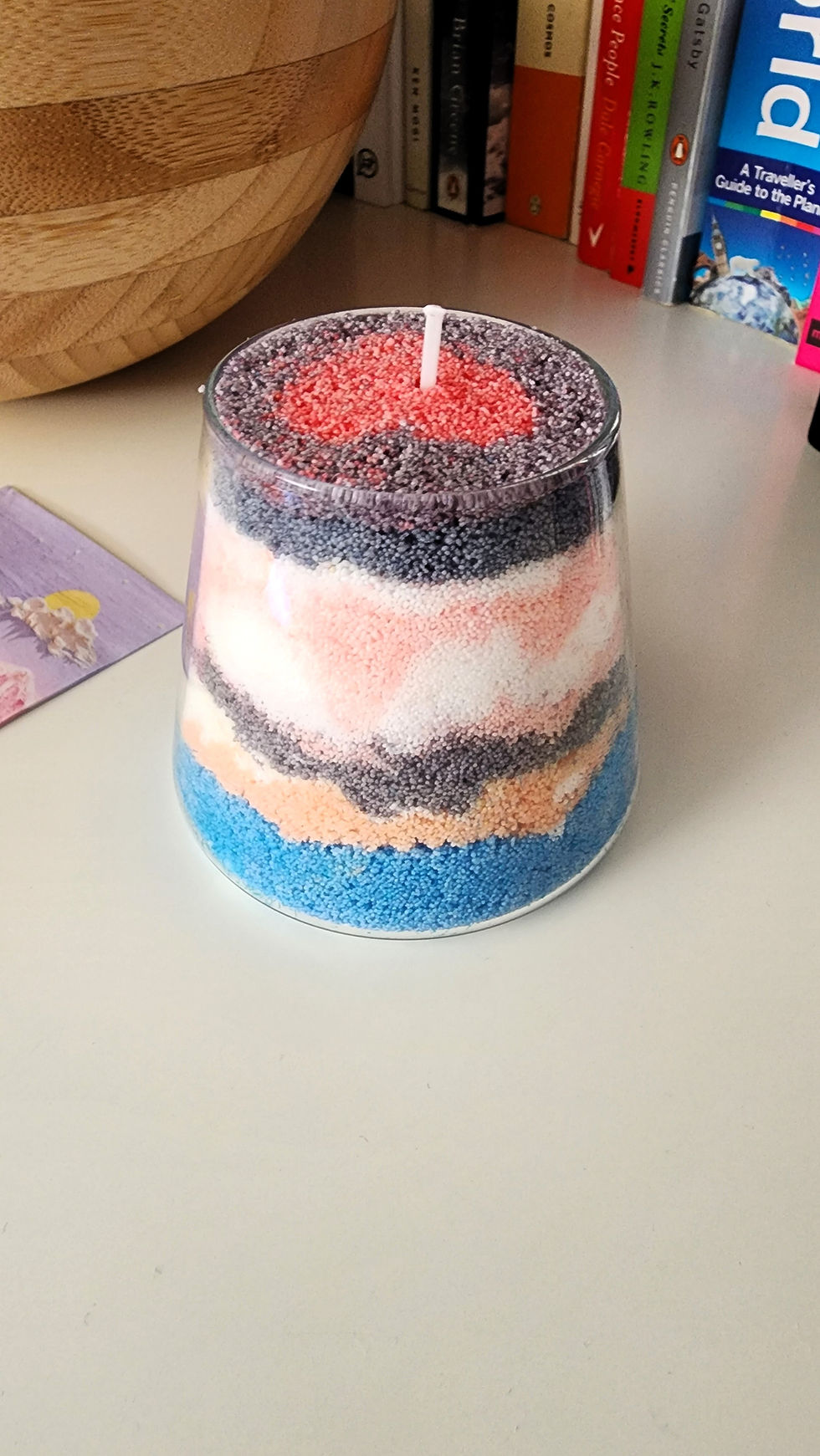 Thumbnail: diy sand candle art kit