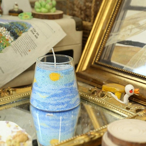 Thumbnail: diy sand candle art kit