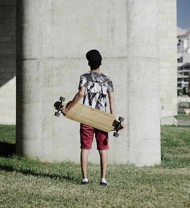 Male Skater