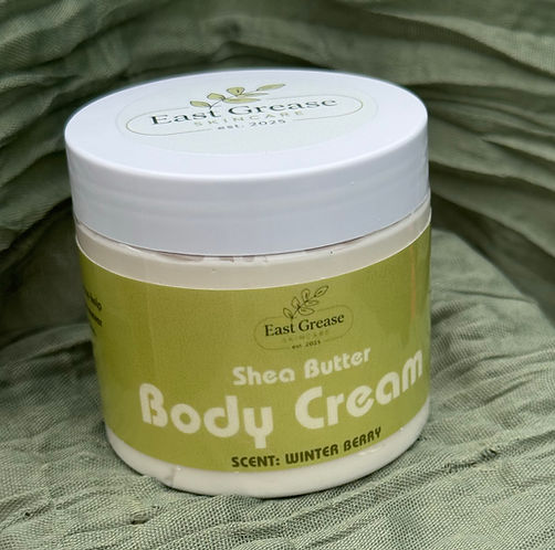 Body Cream