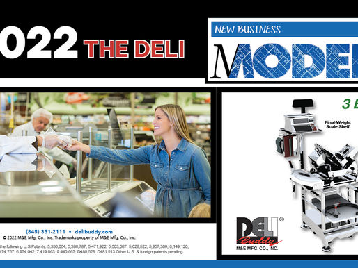 2022 THE DELI NEW BUSINESS MODEL