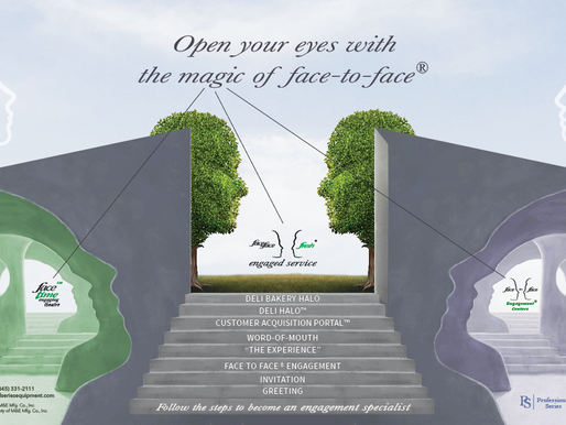Magic of Face-to-Face®