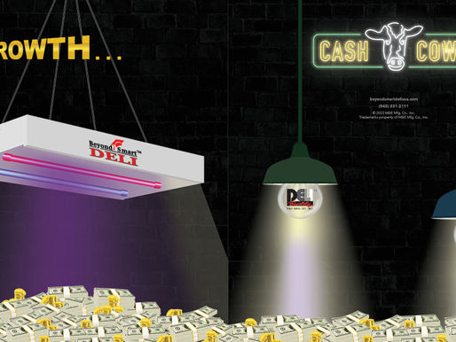 Cash Growth... Cash Cow
