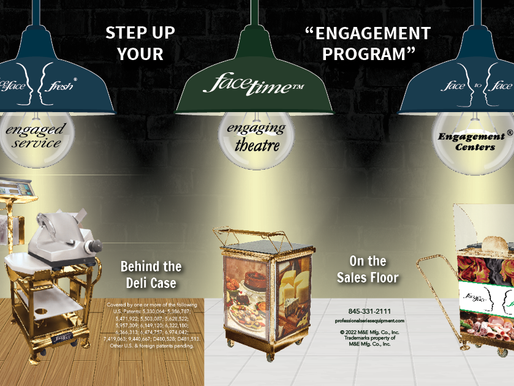 Step up your "Engagement Program"
