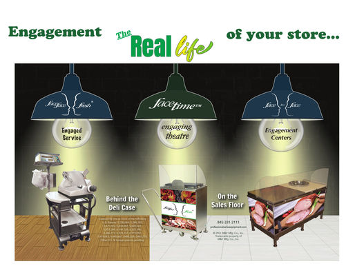 Engagement - The Real Life of Your Store