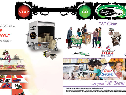 Stop/Go Face to Face Fresh®