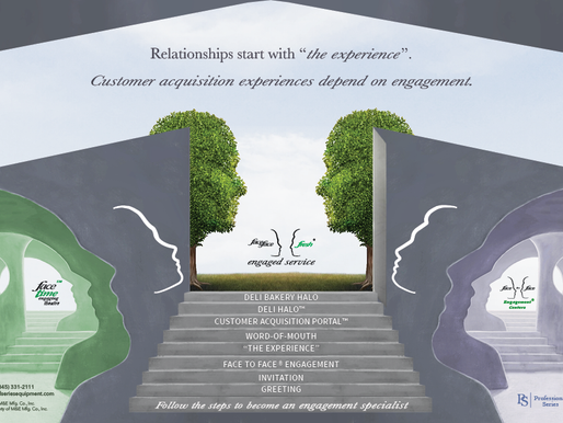 Relationships Start With "The Experience"