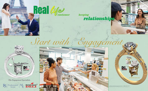 Real Life Customer Keeping Relationships Start With Engagement