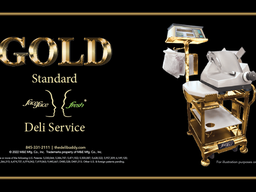 Gold Standard of Deli Service