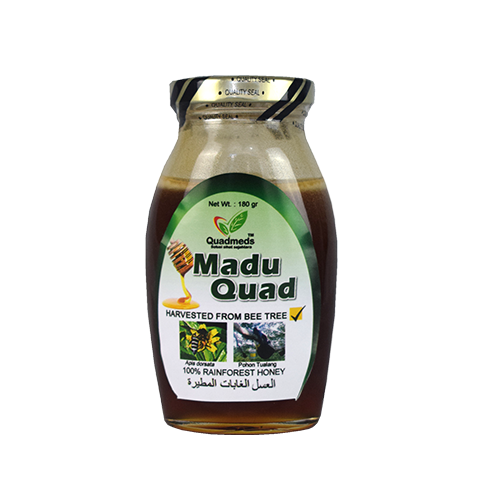 Madu Quad 180gr