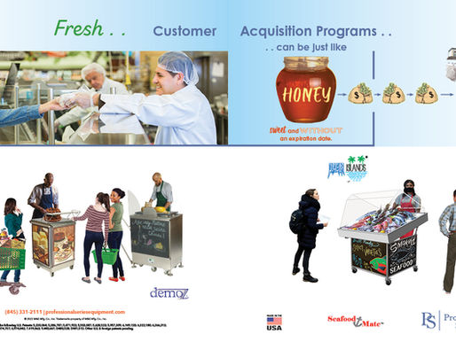 Fresh.. Customer Acquisition Programs.. can be just like Honey
