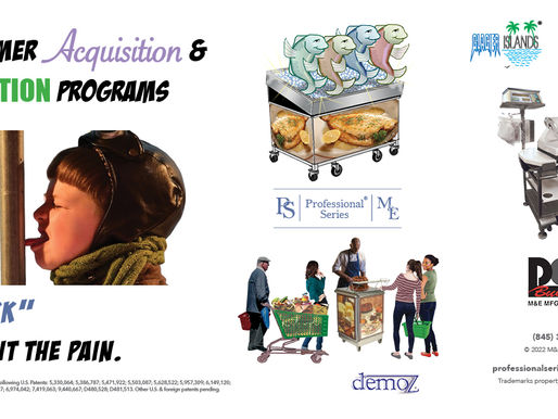 Customer Acquisition & Retention Programs