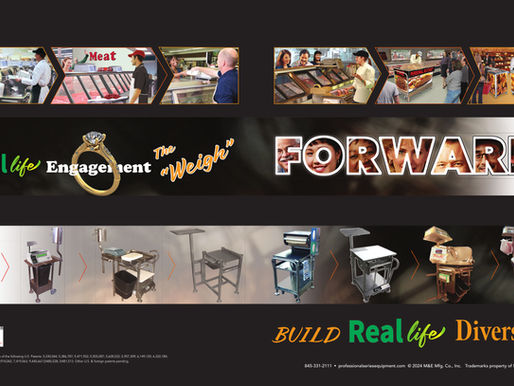Real Life Engagement: The "Weigh" Forward