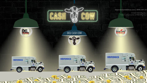 Deli Cash Cow
